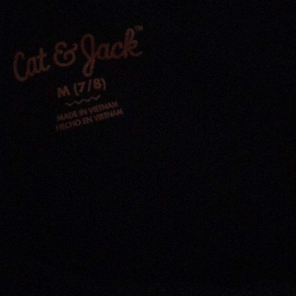 cat & jack medium leggings (kids)